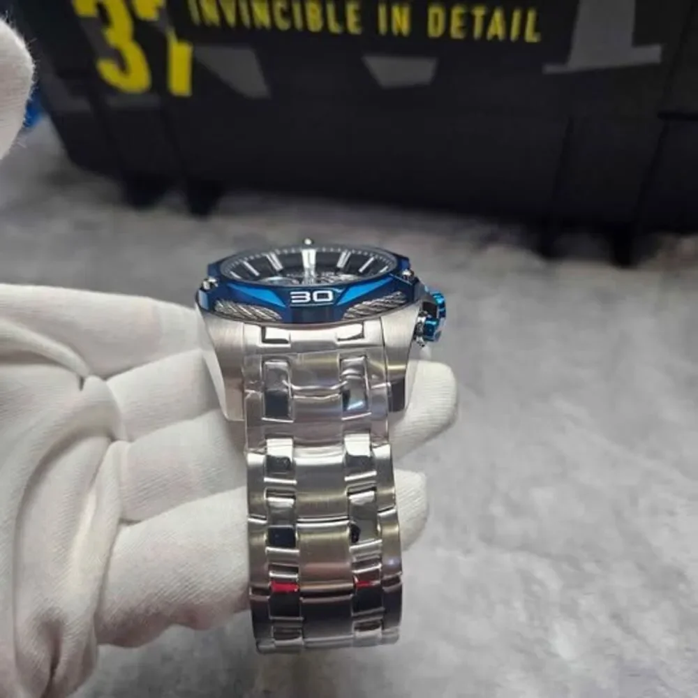 Invicta Bolt Men's Watch - 50mm, Steel